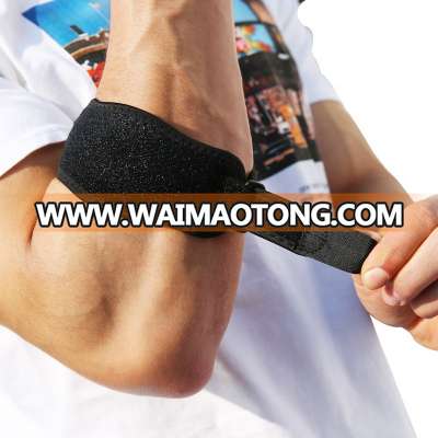 Customized Gym Elbow Brace With EVA Pad