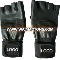 Factory Direct Sales Custom Fitness Gloves Leather