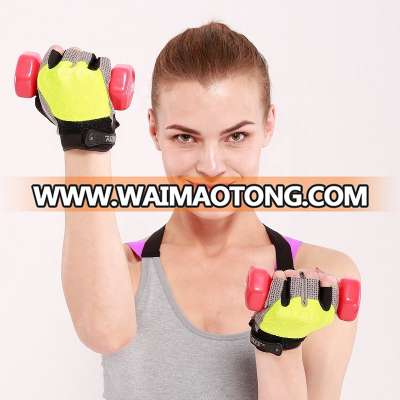 Elastic neoprene durable gloves fitness