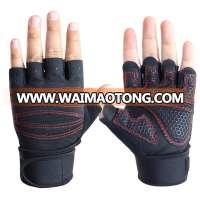 Professional Manufacture Half Finger Fitness Gloves